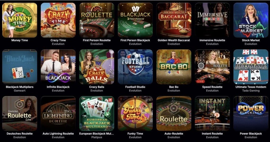 Kundendienst bei NV Casino